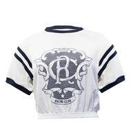 REMERA BOXY RC DAMA